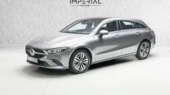 Cinza Usado 2021 Mercedes CLA250e Shooting Brake Progressive Carrinha | € 27.950 (Preço justo)