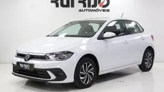 Usado 2022 VW Polo Life | € 18.900 (Preço justo)
