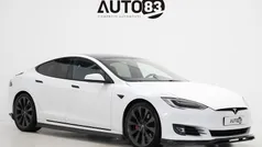 Branco Usado 2019 Tesla Model S Citadino | € 37.990 (Preço justo)