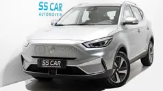 Cinza Usado 2022 MG ZS Comfort Sedan | € 19.250 (Bom preço)