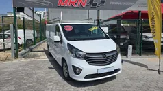 Branco Usado 2019 Opel Vivaro Van | € 14.900 (Super Preço)