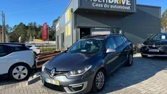 Cinzento Usado 2016 Renault Mégane III | € 9.500 (Preço justo)