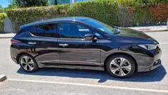 Preto Usado 2018 Nissan Leaf Citadino | € 11.000 (Bom preço)