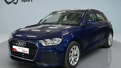 Azul Usado 2024 Audi A1 | € 21.400 (Preço justo)