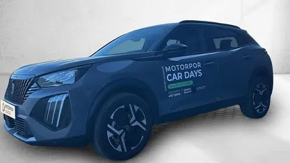 Novo Peugeot 2008 Allure 102 HP (75 kW) 2025 Cinzento SUV