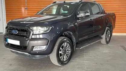 Usado Ford Ranger 160 HP (117 kW) 2018 Pickup