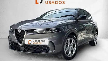 Usado Alfa Romeo Tonale Sprint 131 HP (96 kW) 2023 Cinza SUV