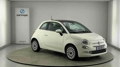Usado Fiat 500 70 HP (51 kW) 2024