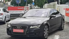 Preto Usado 2011 Audi A7 S-Line Citadino | € 18.900