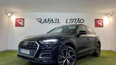 Usado 2021 Audi Q5 SUV | € 39.750 (Preço justo)
