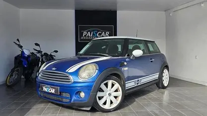 Usado Mini Cooper 110 HP (80 kW) 2008 Citadino