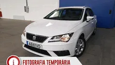 Branco Usado 2020 Seat Leon ST Style Carrinha | € 15.190 (Preço justo)