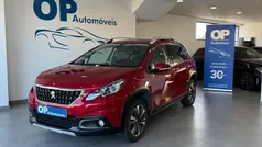 Usado 2019 Peugeot 2008 Allure SUV | € 12.950 (Bom preço)