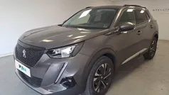 Cinza Usado 2021 Peugeot 2008 Allure SUV | € 17.900 (Preço justo)