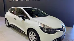 Branco Usado 2014 Renault Clio IV Zen | € 8.900 (Preço justo)