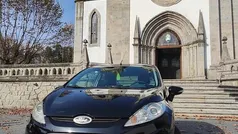 Preto Usado 2009 Ford Fiesta Citadino | € 4.900 (Bom preço)