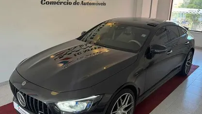 Usado Mercedes AMG GT AMG 367 HP (269 kW) 2021