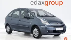 Cinzento Usado 2007 Citroën Xsara Picasso Monovolume | € 2.890 (Bom preço)