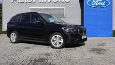 Preto Usado 2021 BMW X1 SUV | € 27.950 (Preço justo)