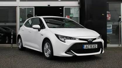 Usado Toyota Corolla Comfort 122 HP (89 kW) 2020 Carrinha