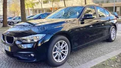 Usado 2017 BMW 318 Sedan | € 15.750 (Super Preço)