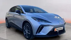 Cinza Novo 2025 MG MG4 EV Luxury Citadino | € 29.990 (Preço justo)
