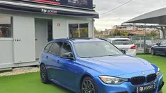 Usado 2015 BMW 318 Comfort Edition Carrinha | € 19.850 (Preço justo)