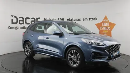 Usado 2022 Ford Kuga ST-Line SUV | € 17.399 (Bom preço)