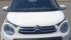Branco Usado 2018 Citroën C1 Citadino | € 7.950 (Bom preço)