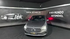 Cinza Usado 2021 Mercedes B180 Progressive Monovolume | € 23.990 (Super Preço)