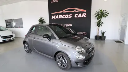 Usado Fiat 500 70 HP (51 kW) 2021