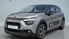 Cinza Usado 2024 Citroën C3 PureTech Citadino | € 15.190 (Preço justo)