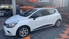 Branco Usado 2019 Renault Clio IV LIMITED | € 14.250 (Preço justo)