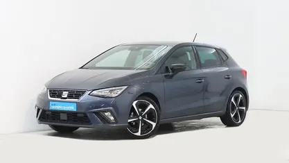 Usado 2022 Seat Ibiza | € 14.900 (Preço justo)
