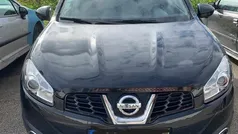 Preto Usado 2012 Nissan Qashqai SUV | € 9.400 (Bom preço)