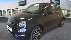 Cinza Usado 2023 Fiat 500C Cabrios | € 14.790 (Preço justo)
