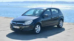 Preto Usado 2007 Opel Astra Citadino | € 3.900 (Preço justo)