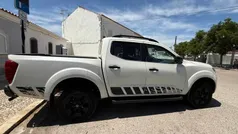 Branco Usado 2021 Nissan Navara Pickup | € 34.450 (Bom preço)