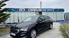 Preto Usado 2023 Skoda Scala Style Citadino | € 16.900 (Super Preço)