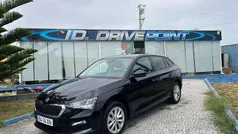 Preto Usado 2023 Skoda Scala Citadino | € 16.900 (Preço justo)