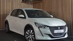 Usado 2020 Peugeot e-208 Active Citadino | € 15.990 (Bom preço)