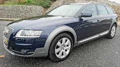 Azul Usado 2010 Audi A6 Carrinha | € 10.980 (Preço justo)