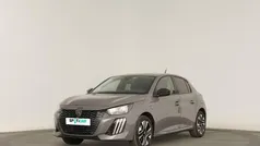 Cinzento Usado 2024 Peugeot e-208 Style Citadino | € 18.490 (Super Preço)