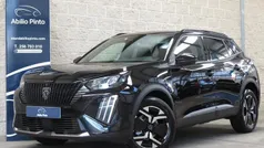 Preto Usado 2024 Peugeot 2008 Allure SUV | € 22.750 (Preço justo)