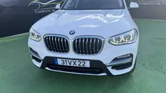 Branco Usado 2019 BMW X3 SUV | € 32.950 (Preço justo)