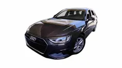 Cinzento Usado 2021 Audi A4 Carrinha | € 22.950 (Bom preço)
