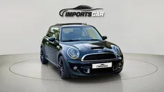 Preto Usado 2011 Mini Cooper Citadino | € 10.900 (Preço justo)