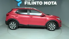 Vermelho Usado 2024 Kia Stonic SUV | € 16.870 (Preço justo)