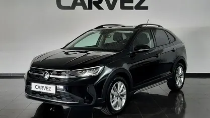 Usado VW Taigo 95 HP (69 kW) 2023 Preto SUV