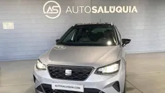 Cinzento Usado 2023 Seat Arona SUV | € 18.990 (Preço justo)